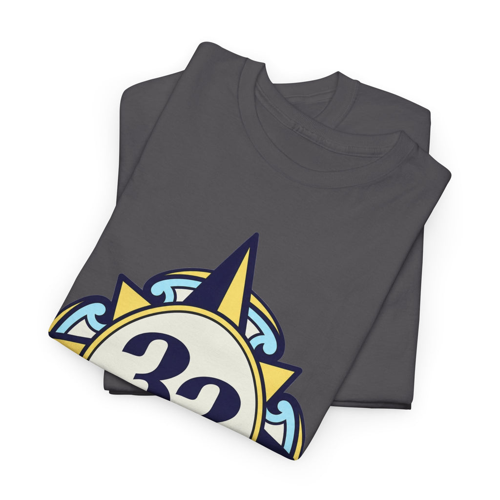 33 Compass Disney Inspired Tee - Nautical Retro Compass Graphic T-Shirt