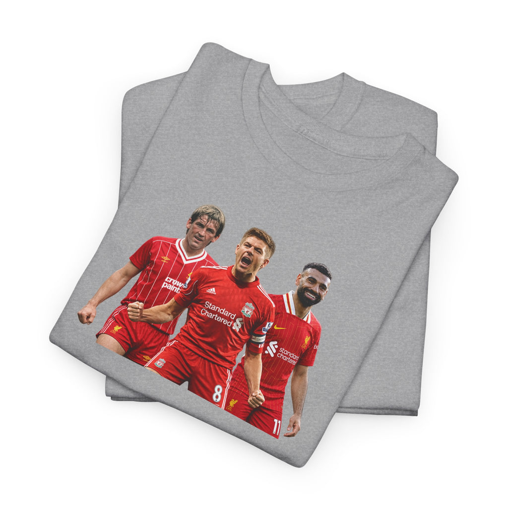 Liverpool FC Legends Graphic Cotton T‑Shirt