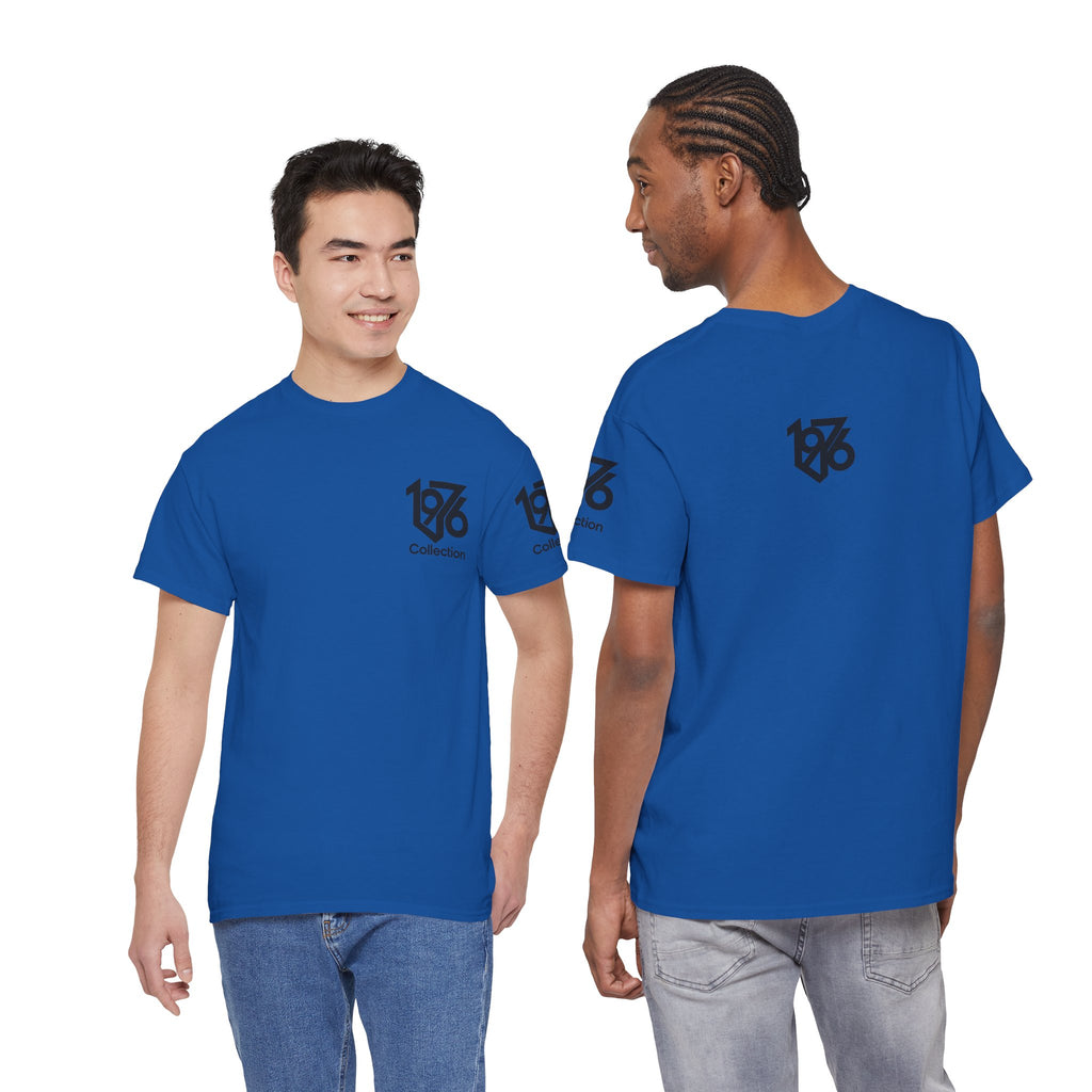 1976 Collection Logo Cotton T-Shirt