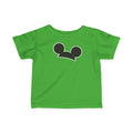 Mickey Ears Inspired Infant Fine Jersey Tee