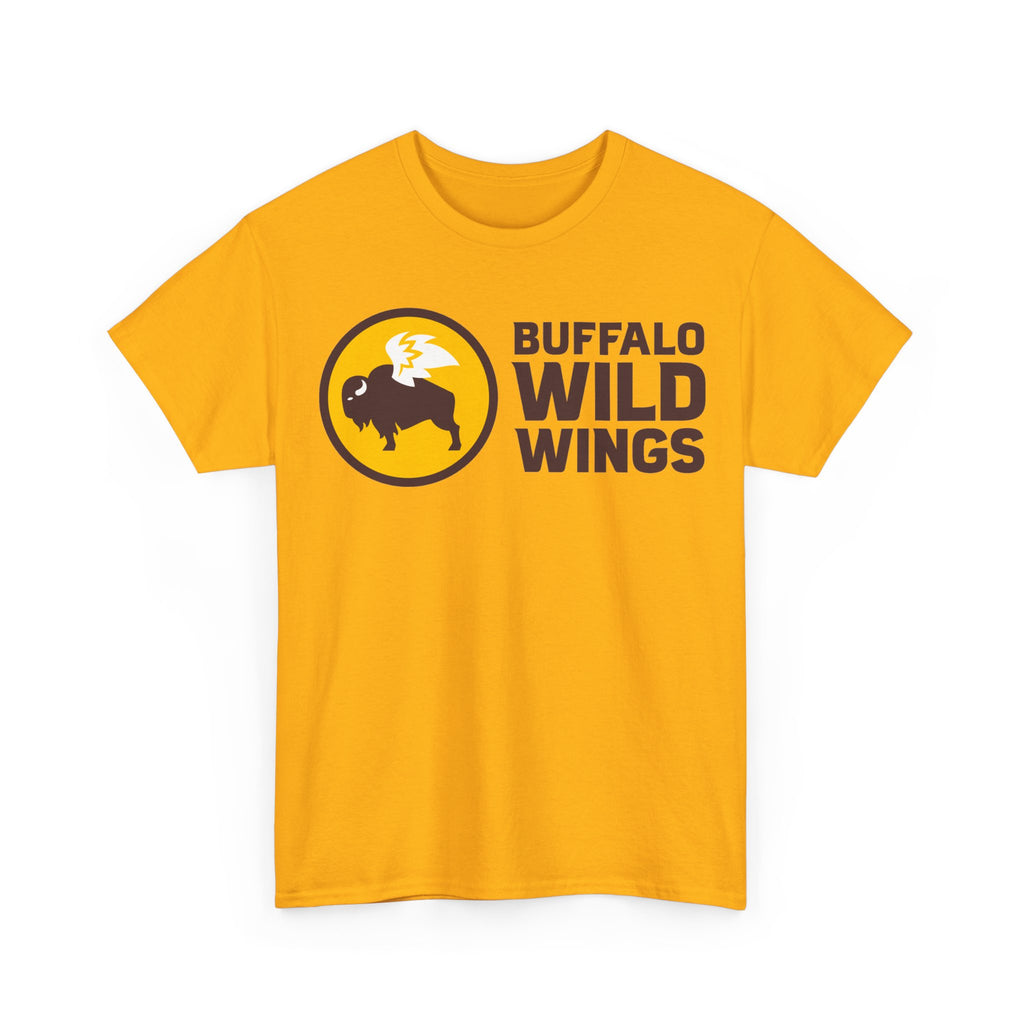 Buffalo Wild Wings Logo T-Shirt
