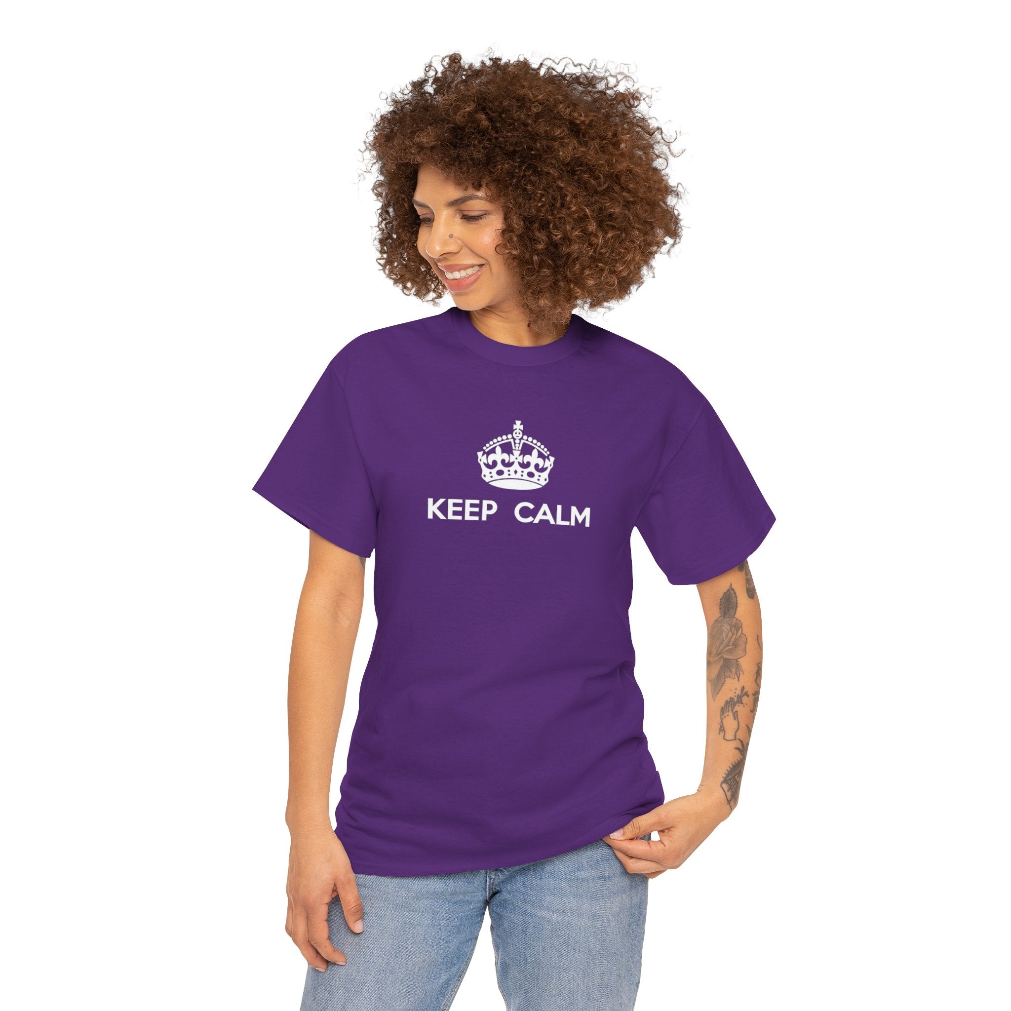 Keep Calm Drink Beer T-Shirt