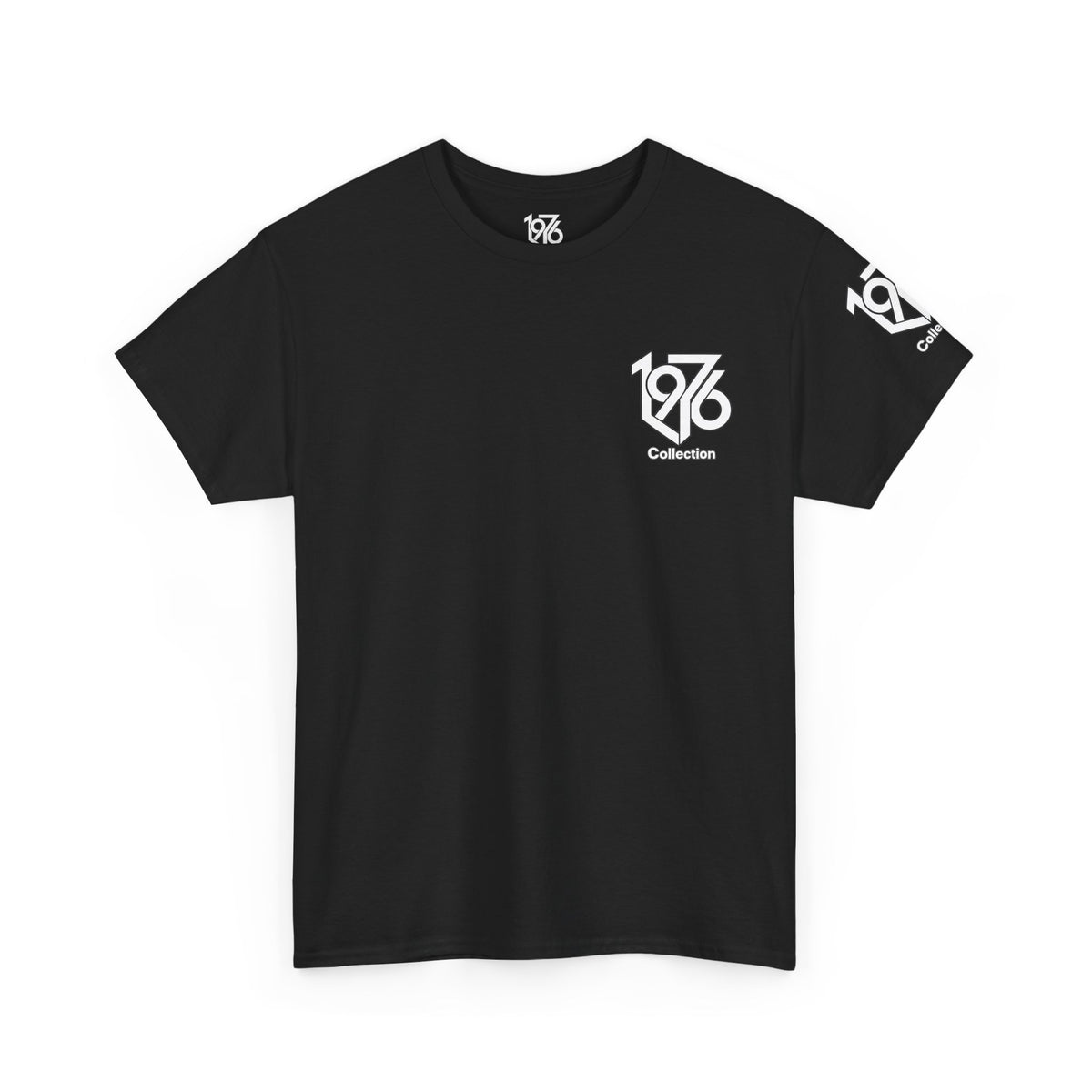 1976 Collection T‑Shirt — Retro Logo Graphic Tee