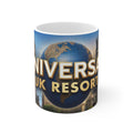 Universal UK Resort Ceramic Coffee Cups, 11oz, 15oz