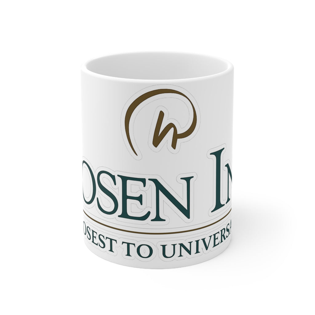 Rosen Inn Closest To Universal Inspired Ceramic Coffee Mug — 11oz & 15oz