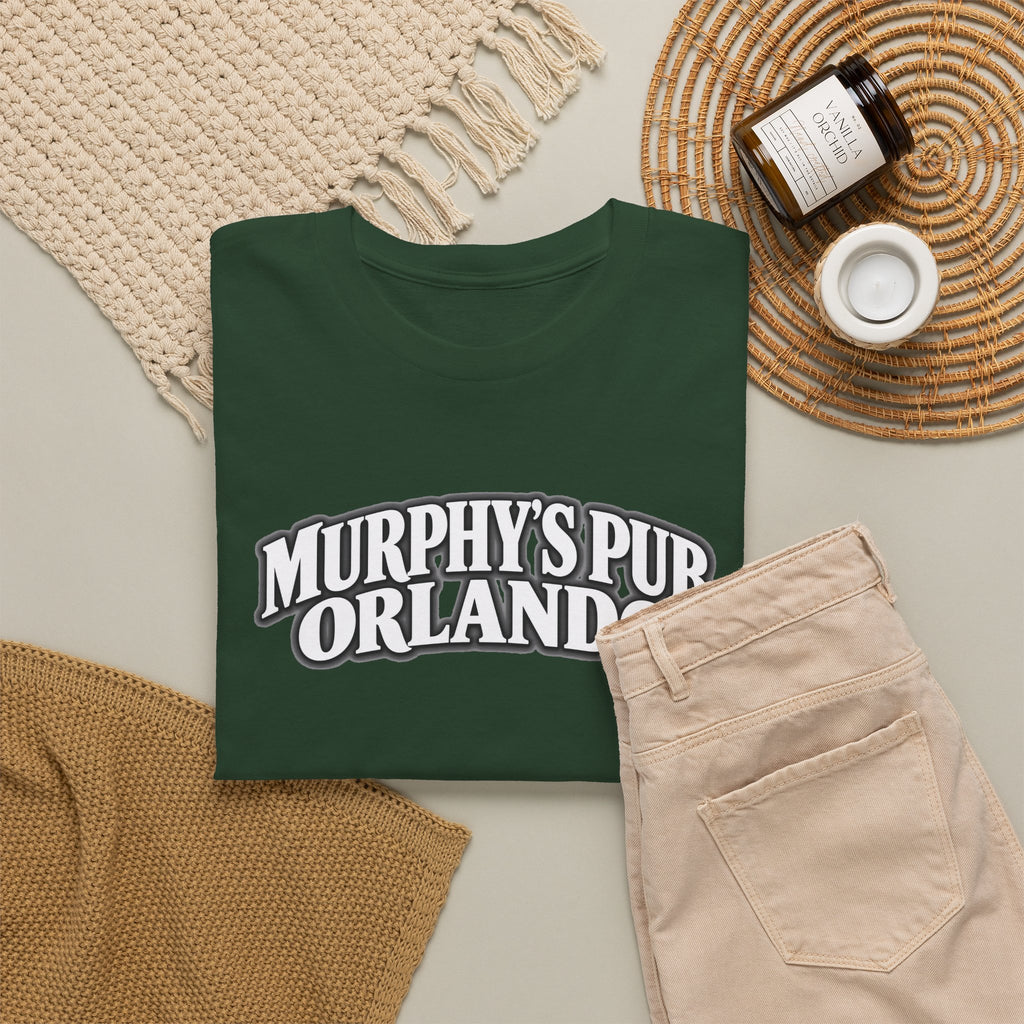 Murphy's Pub Orlando Unisex Heavy Cotton Tee