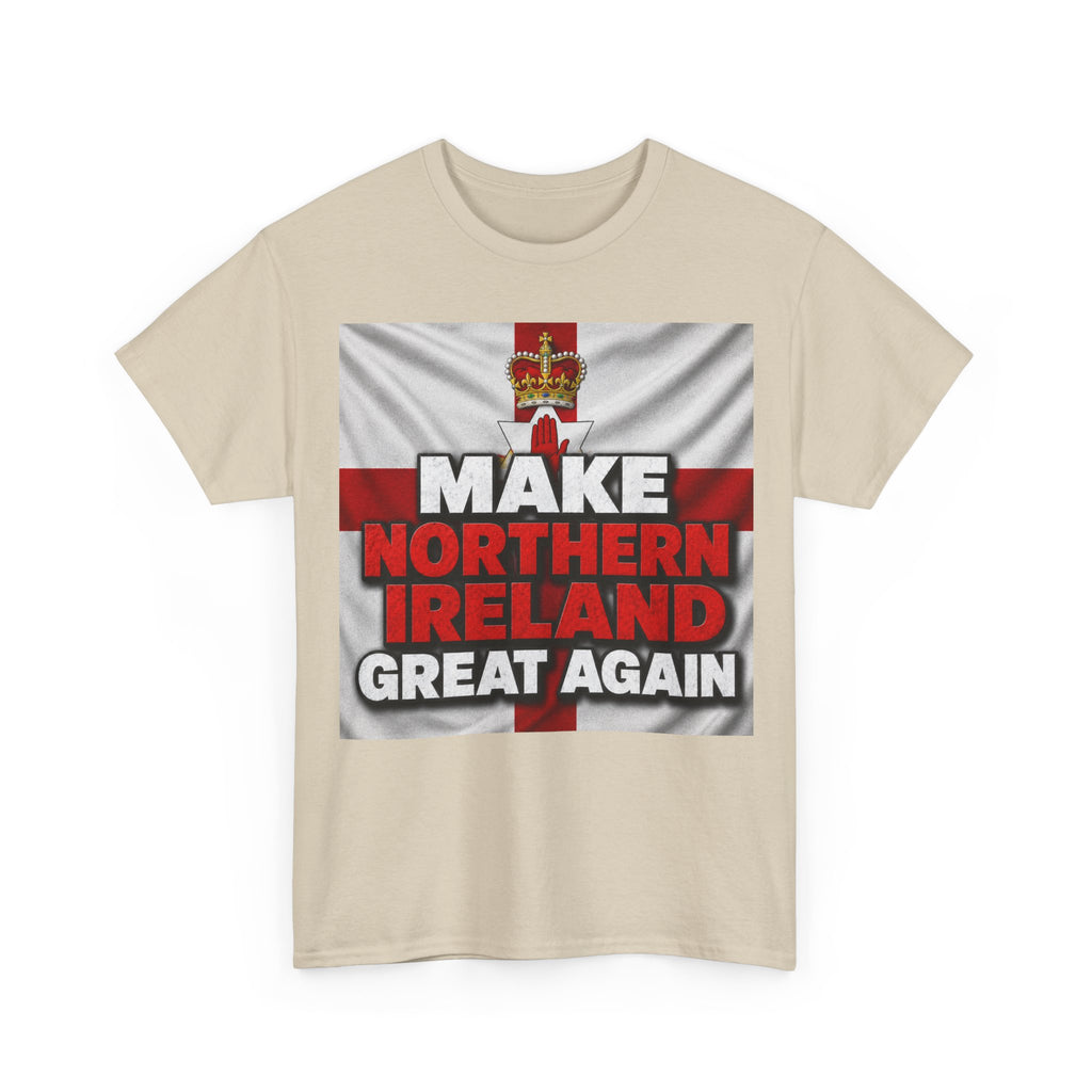 Make Northern Ireland Great Again T‑Shirt