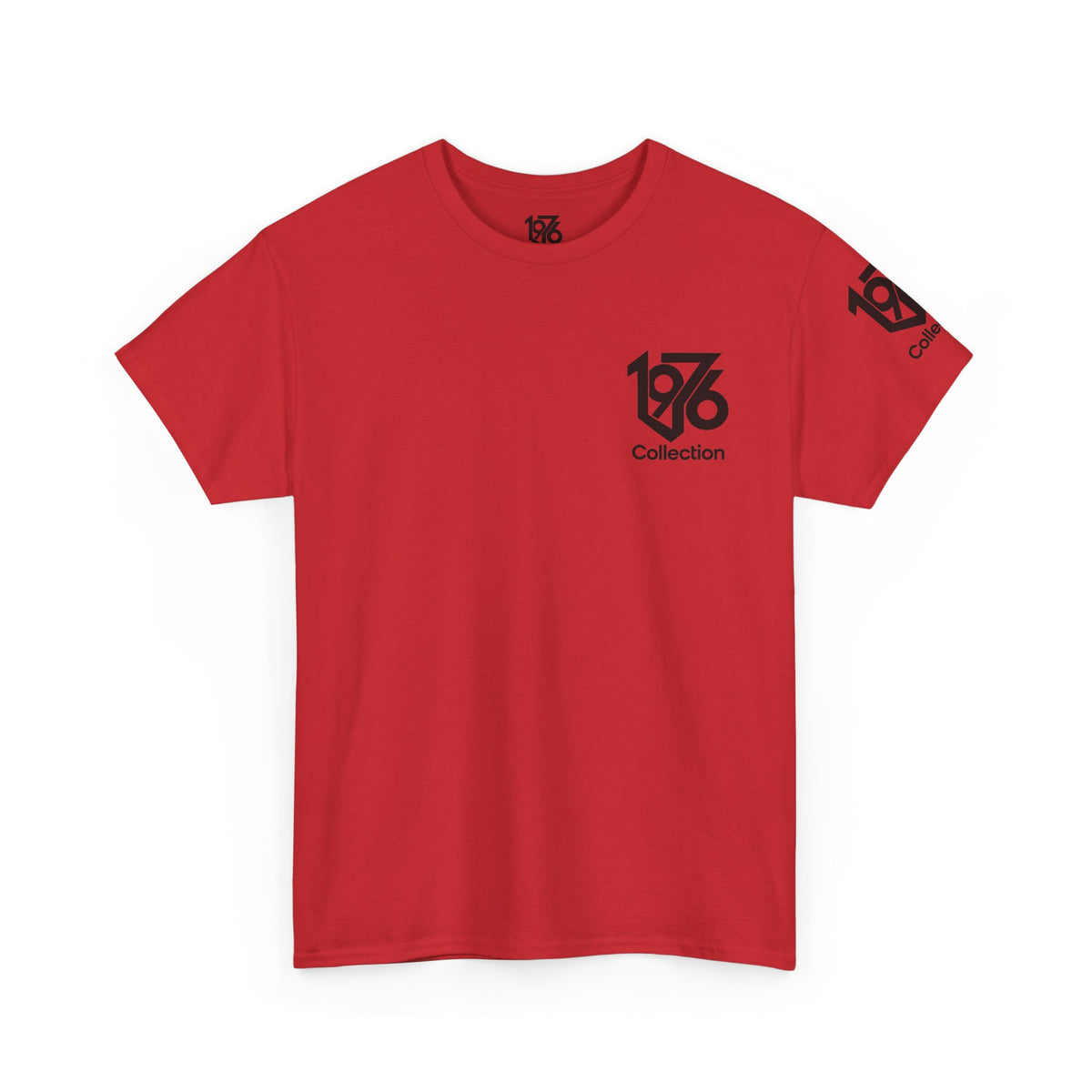 1976 Collection Logo Cotton T-Shirt