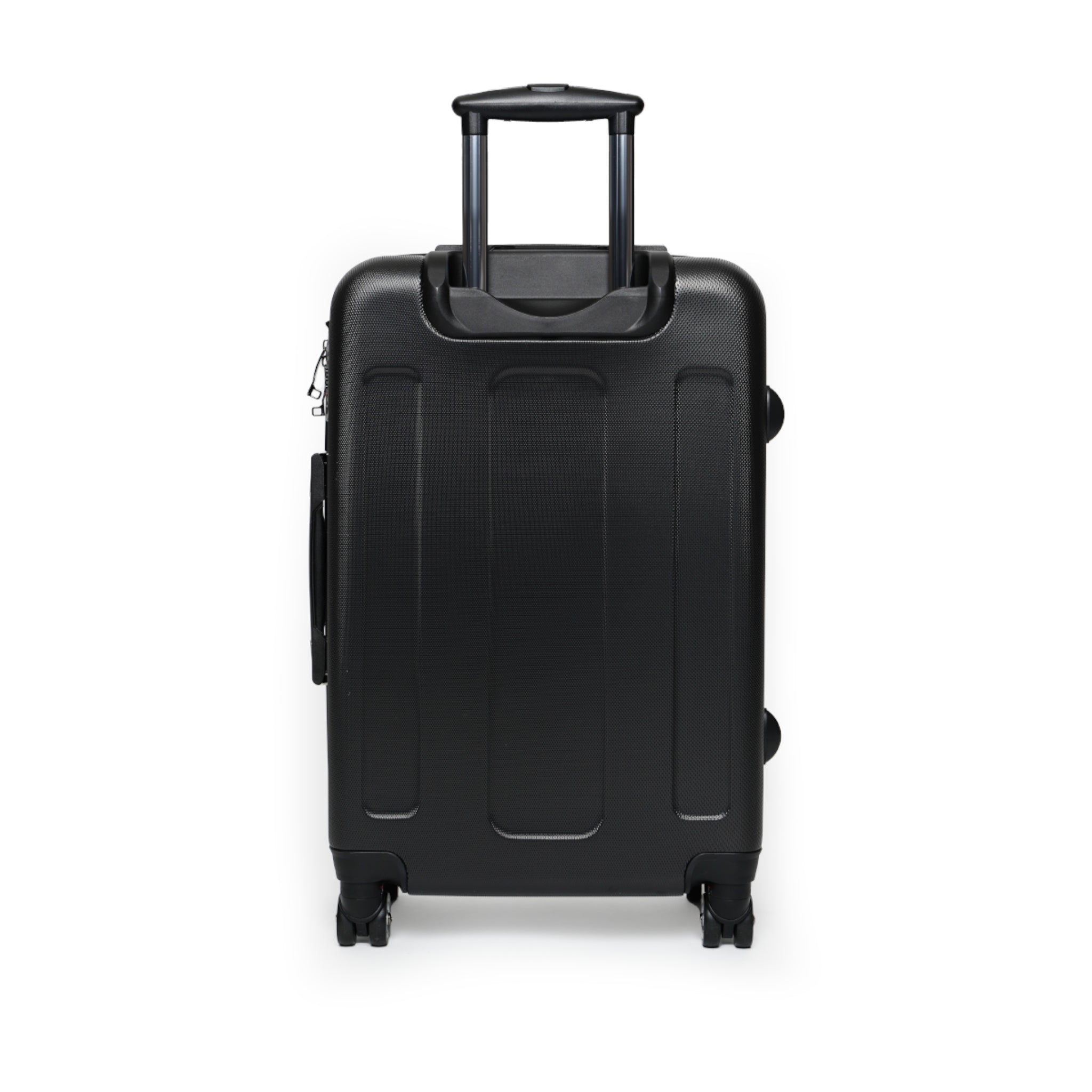 Mickey Mouse Pattern Carry-On Suitcase – Retro Disney Travel Luggage