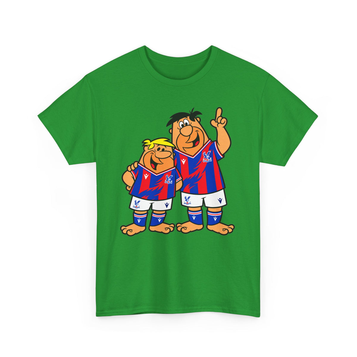 Crystal Palace The Flintstones Cotton T-Shirt