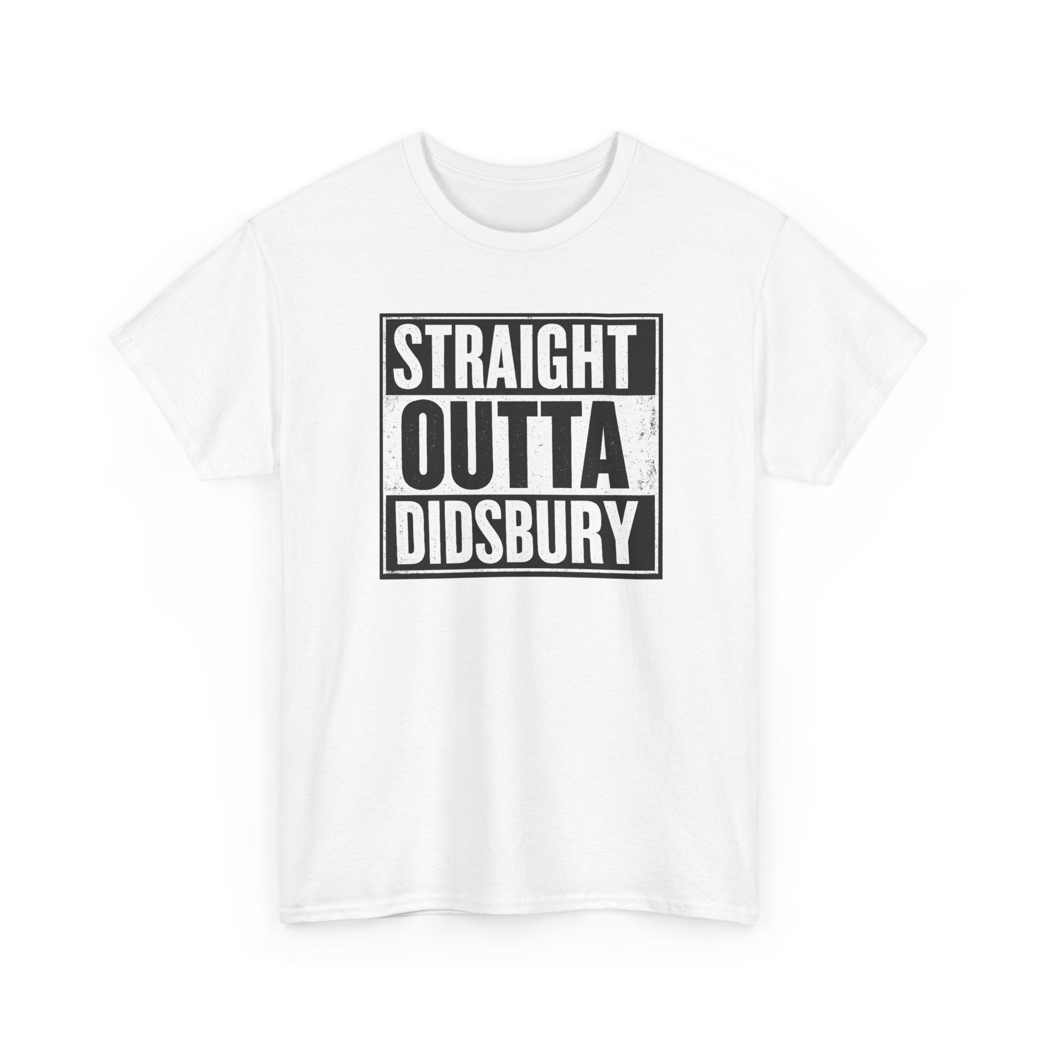 Straight Outta Didsbury T-Shirt