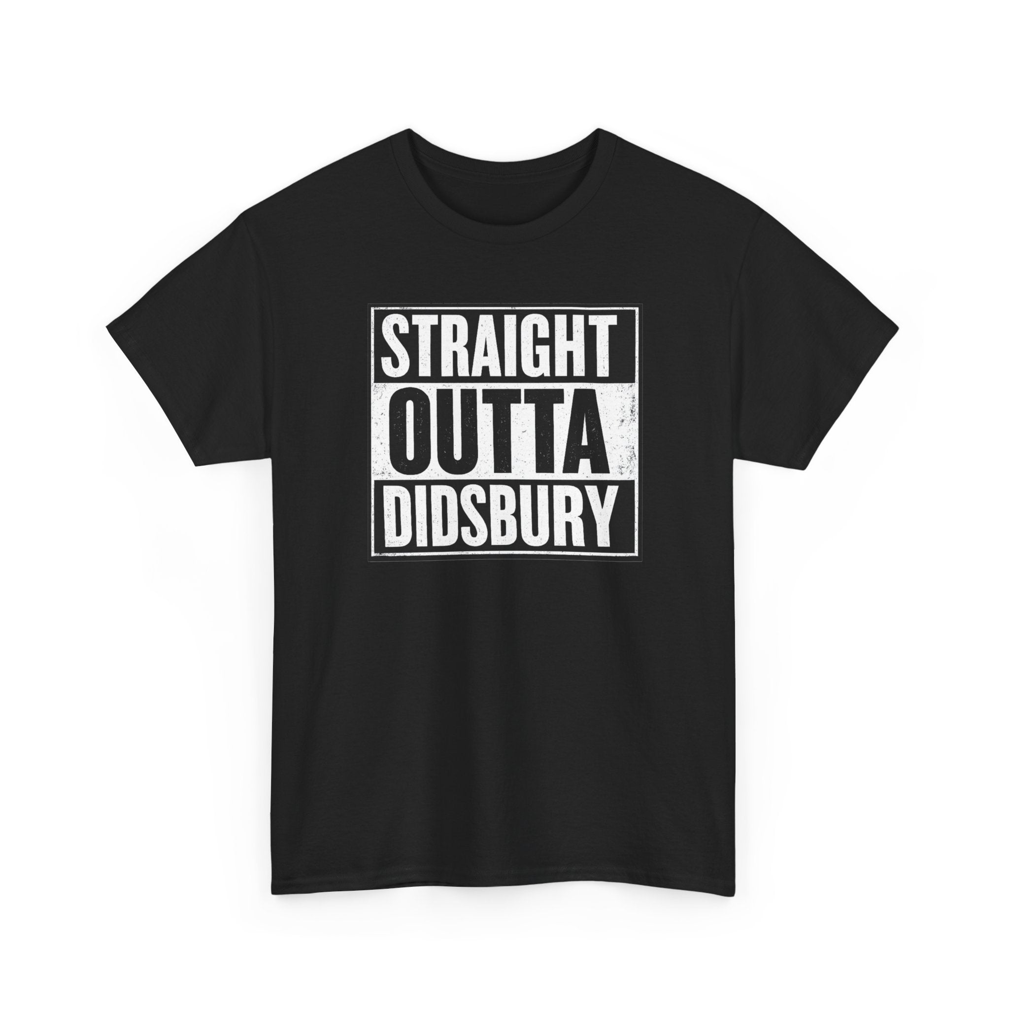 Straight Outta Didsbury T-Shirt