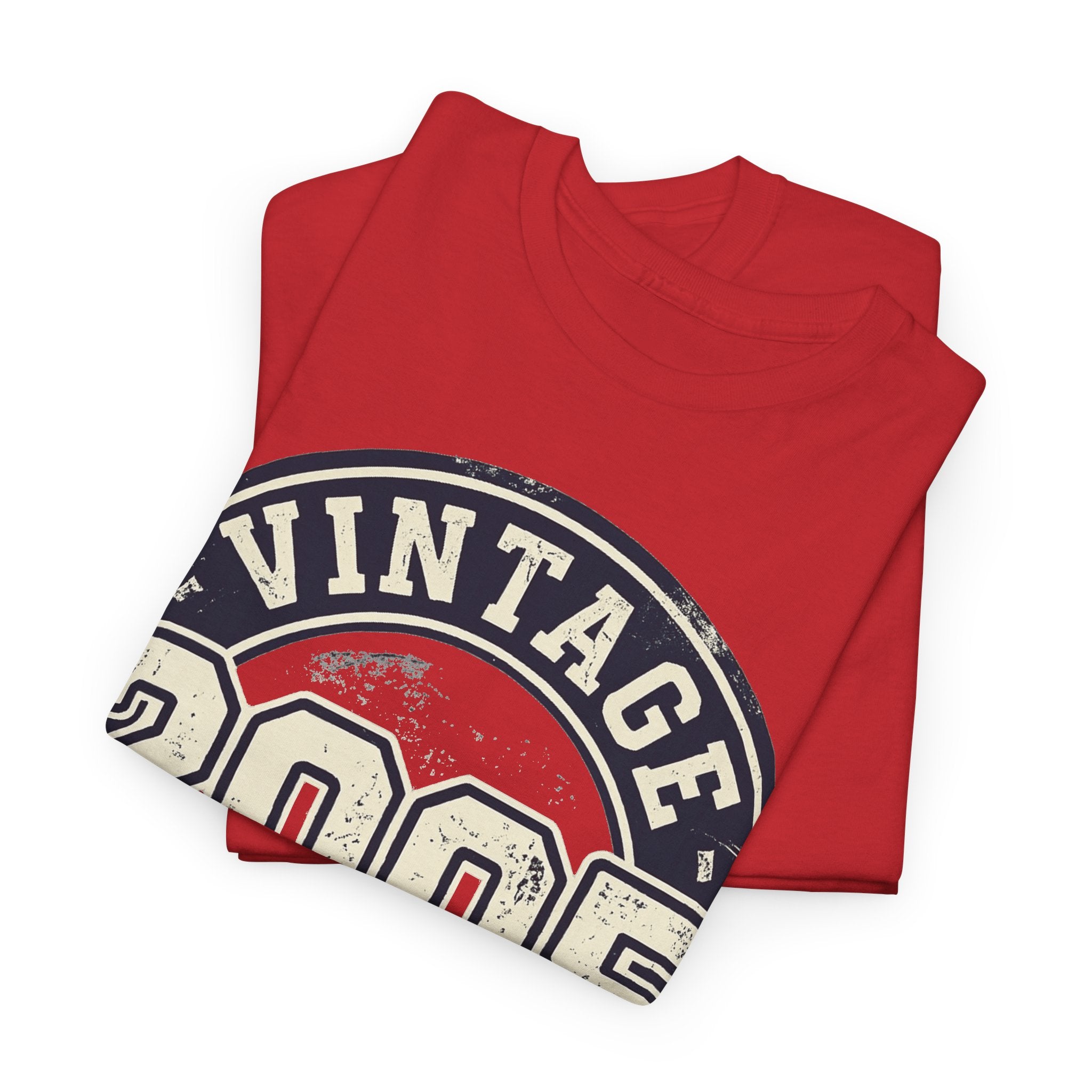 Vintage 2005 T-Shirt — Retro Birth Year Graphic Tee