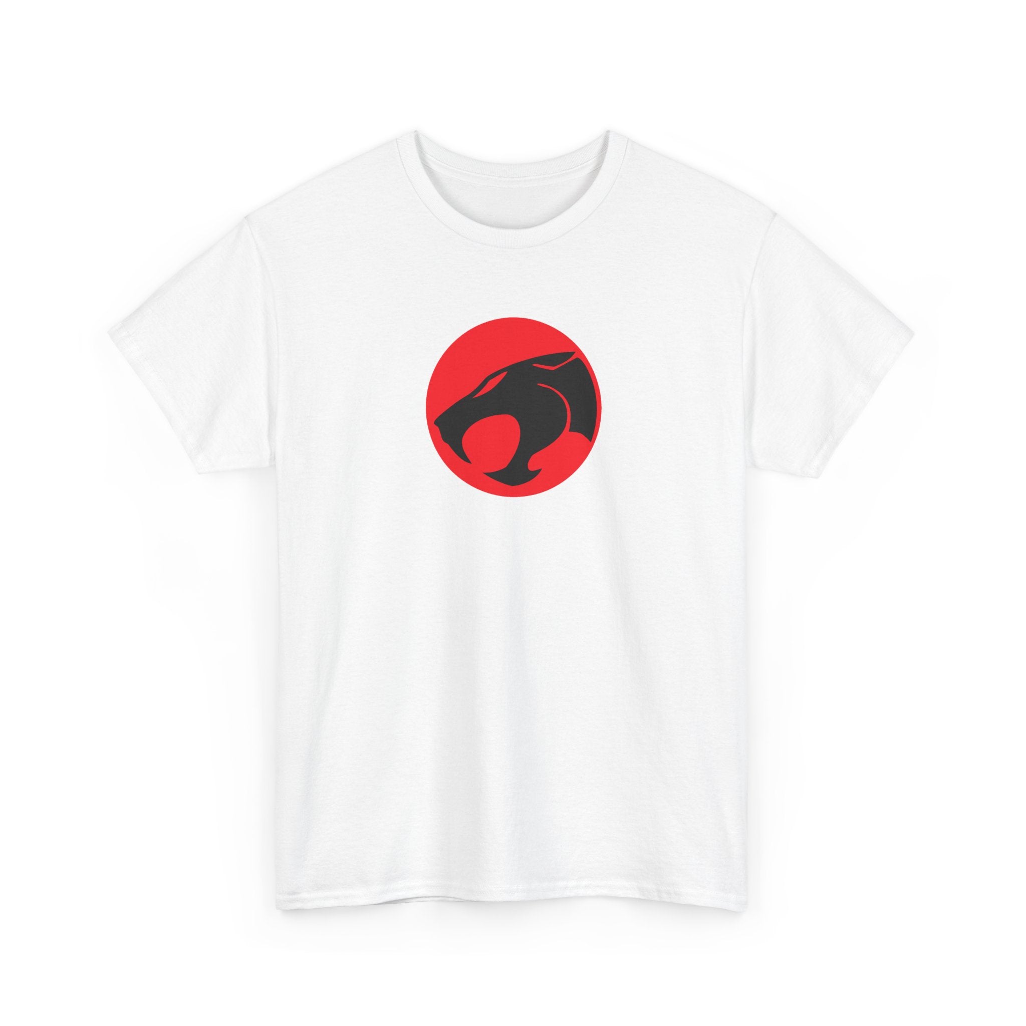 Thundercats Logo T-Shirt — Retro 80s Animated Series Graphic Tee