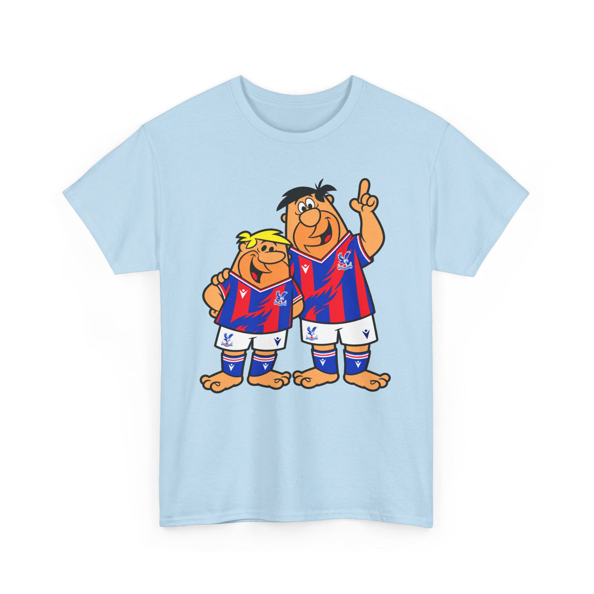 Crystal Palace The Flintstones Cotton T-Shirt