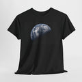 Planet Earthrise Graphic Tee — Vintage NASA Space Photo T-Shirt