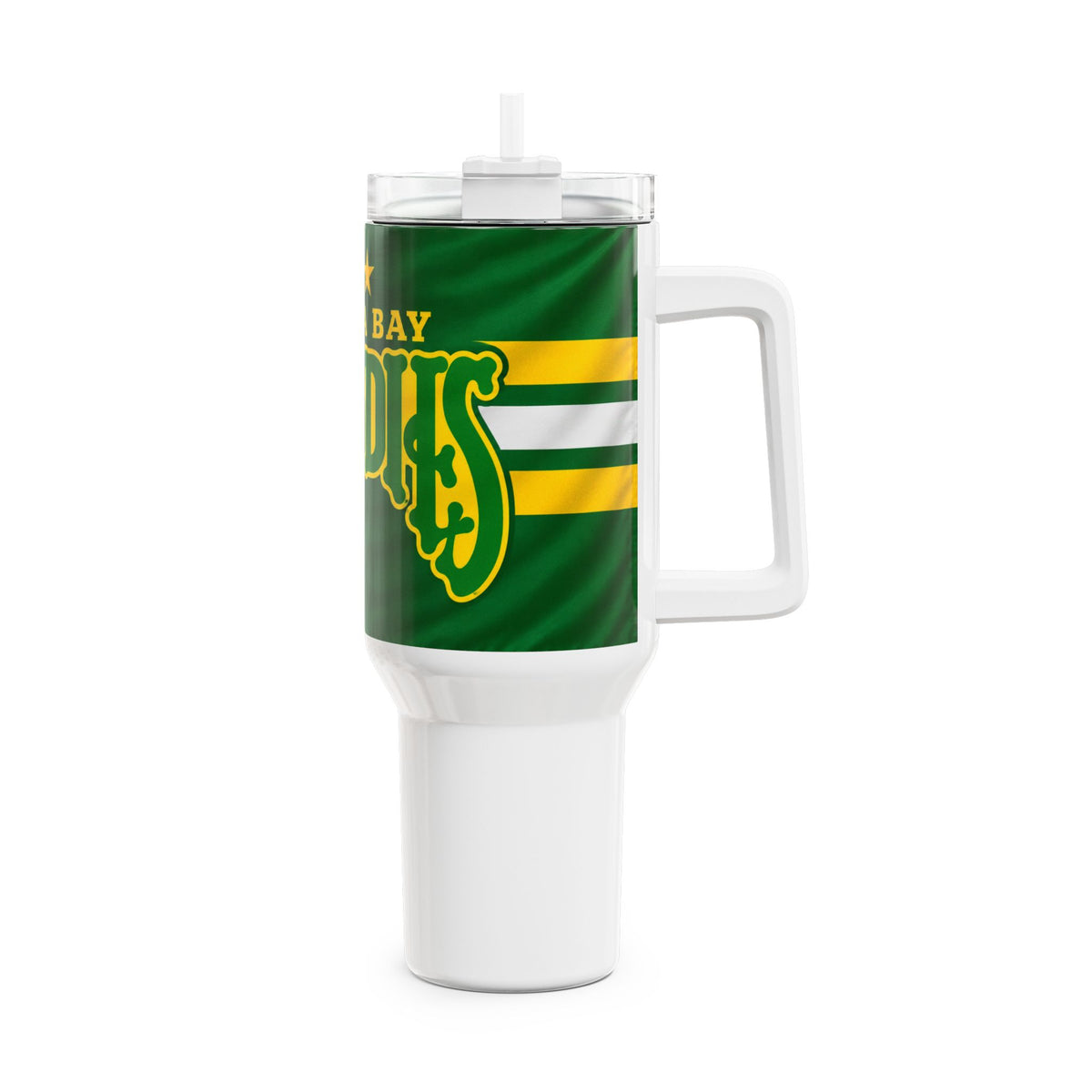 Tumbler — Tampa Bay Rowdies 40oz Insulated Travel Cup