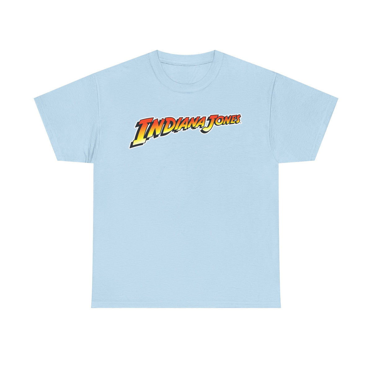 Indiana Jones Logo T-Shirt
