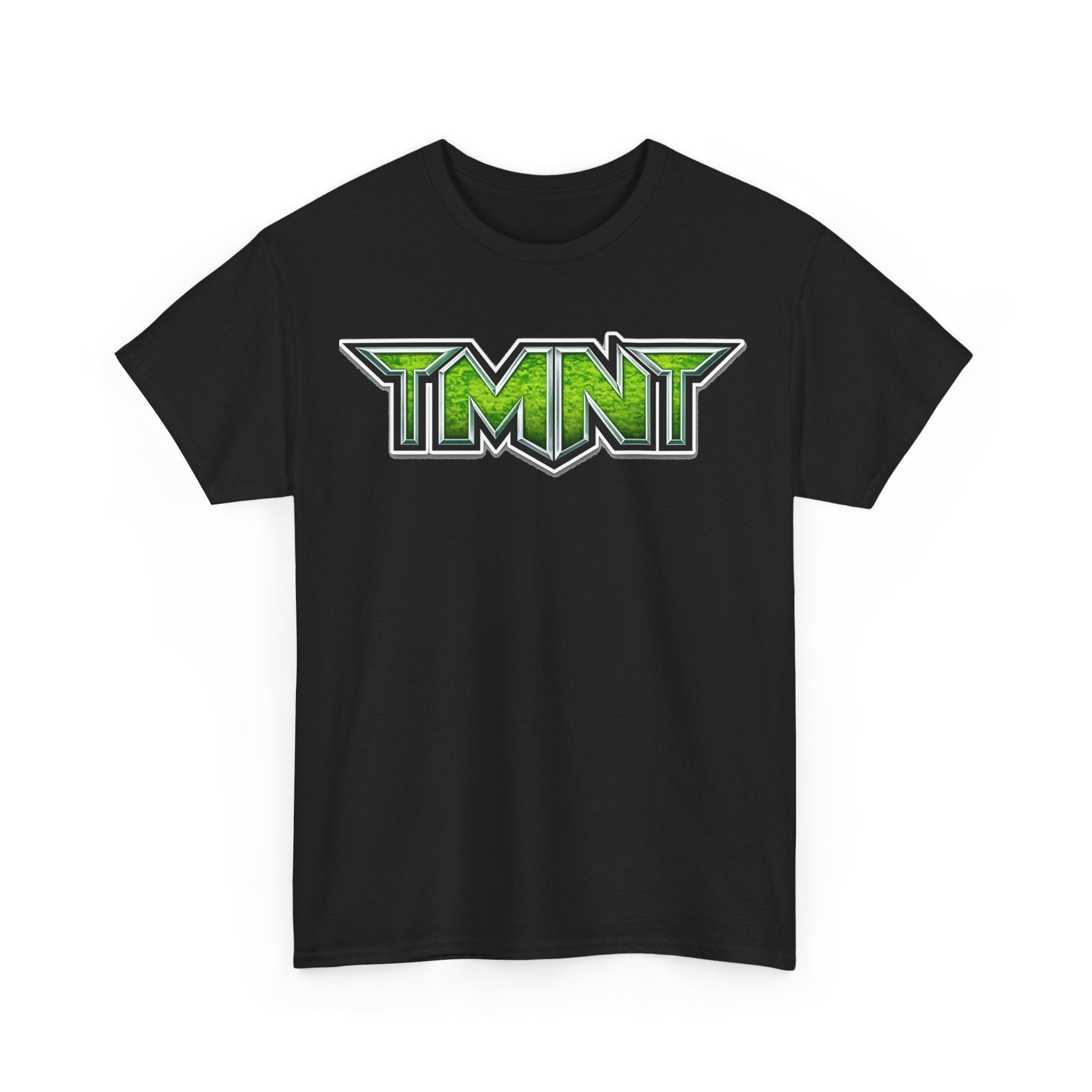 TMNT Raphael Red Mask T‑Shirt — Teenage Mutant Ninja Turtles Graphic Tee