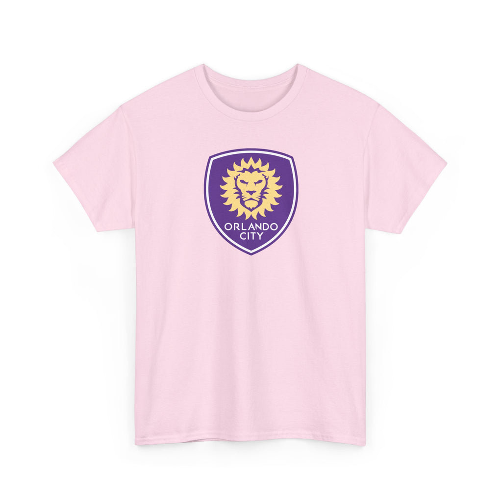 Orlando City Lion Crest T-Shirt