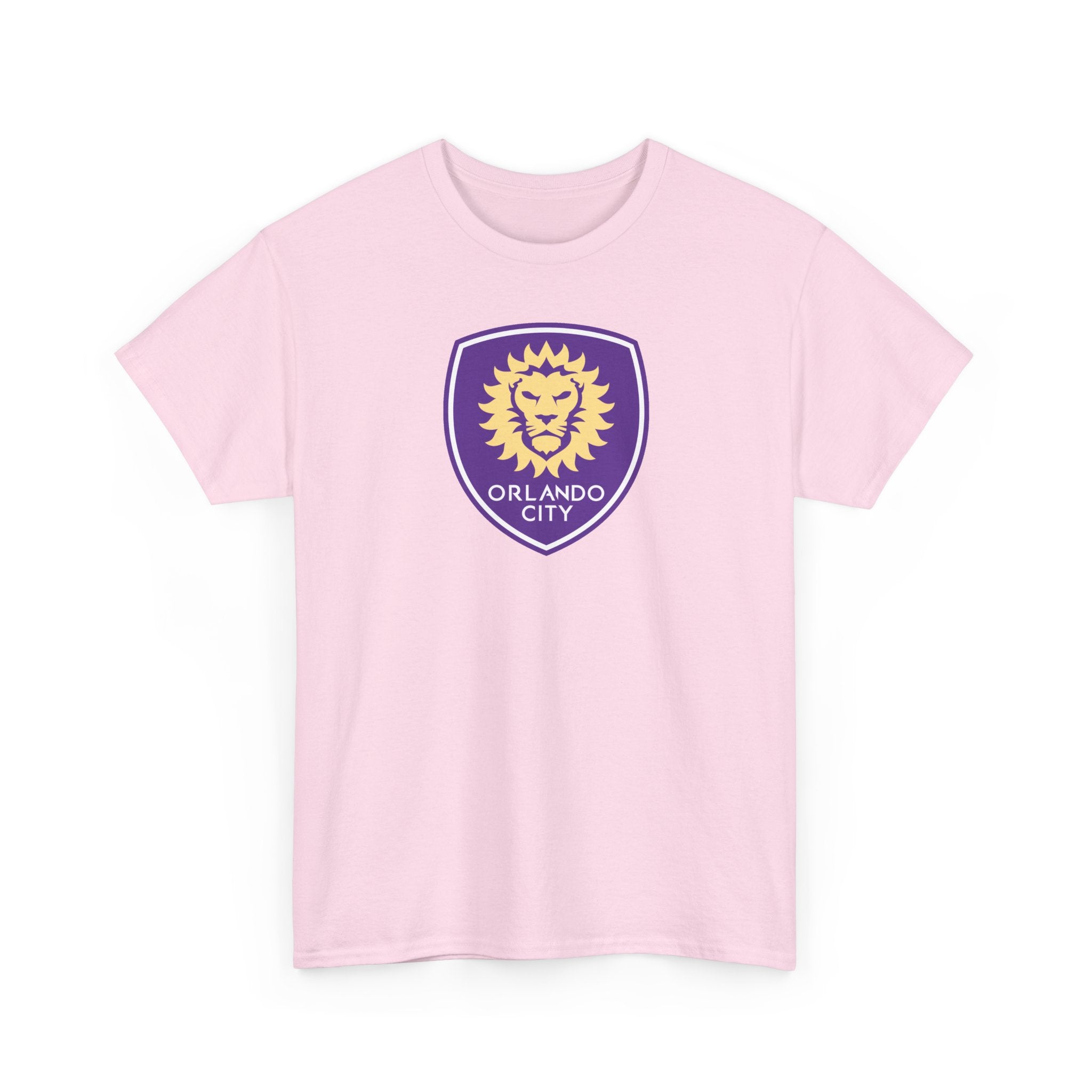 Orlando City Lion Crest T-Shirt
