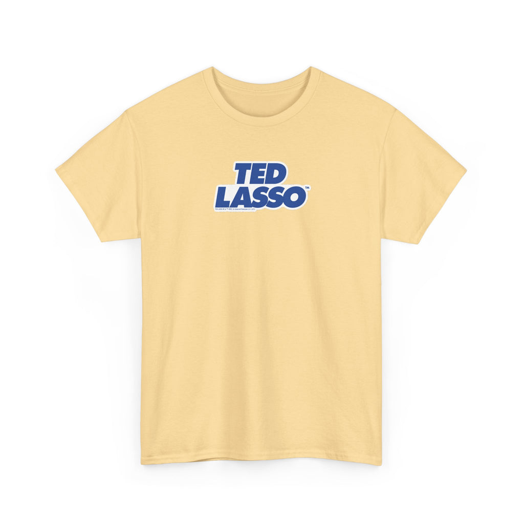 Ted Lasso Inspired "Believe" Tee — Inspirational TV Fan Shirt Cotton T-Shirt