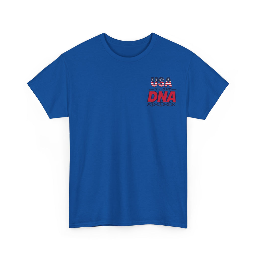 USA It's In My DNA T-Shirt
