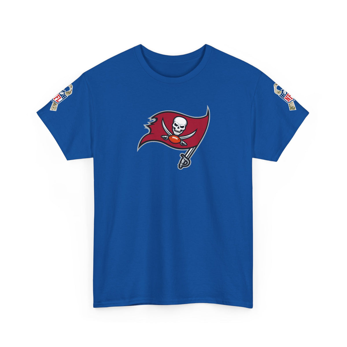 Tampa Bay Buccaneers inspired Unisex Heavy Cotton Tee