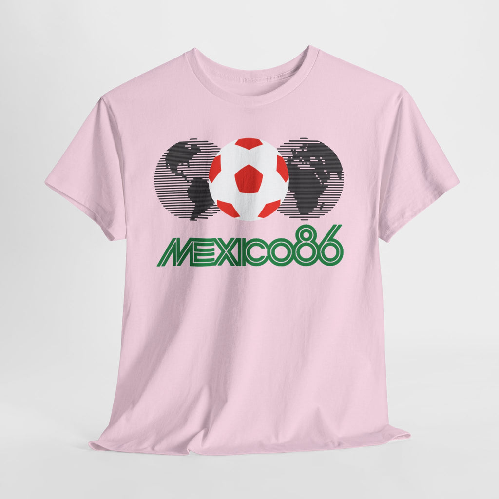 Mexico 86 Soccer World Cup T-Shirt