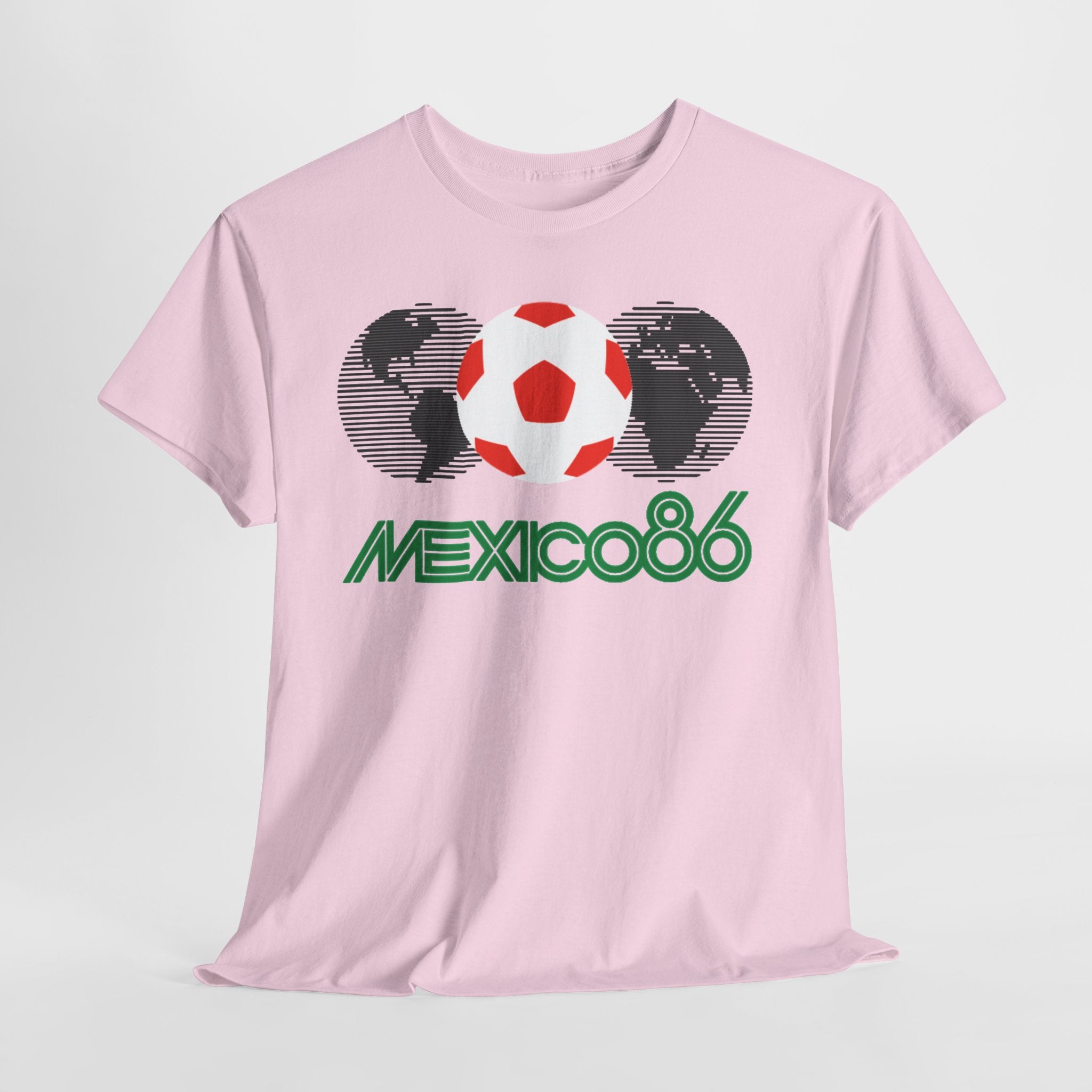 Mexico 86 Soccer World Cup T-Shirt