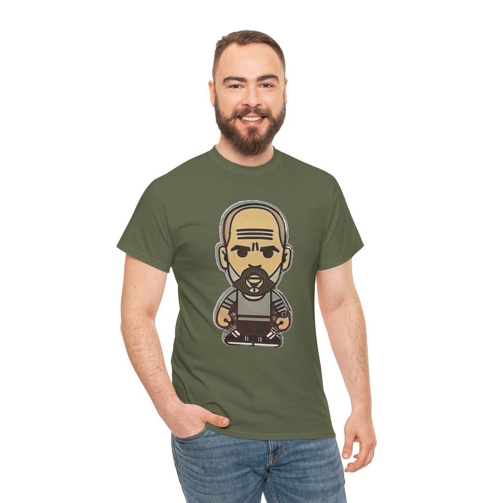 Pep Guardiola Trophies Graphic Tee