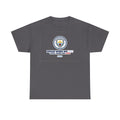 Manchester City T-Shirt – “Proud When We Win, Loyal When We Lose” Football Tee