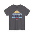 Manchester City 1894 Tee – Retro Football Crest T‑Shirt