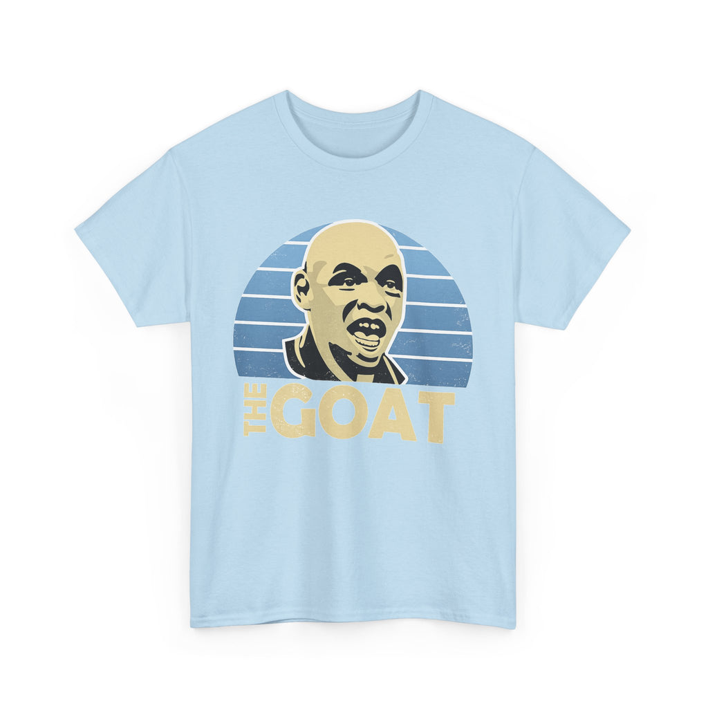 The GOAT T-Shirt — Retro Portrait Graphic Tee