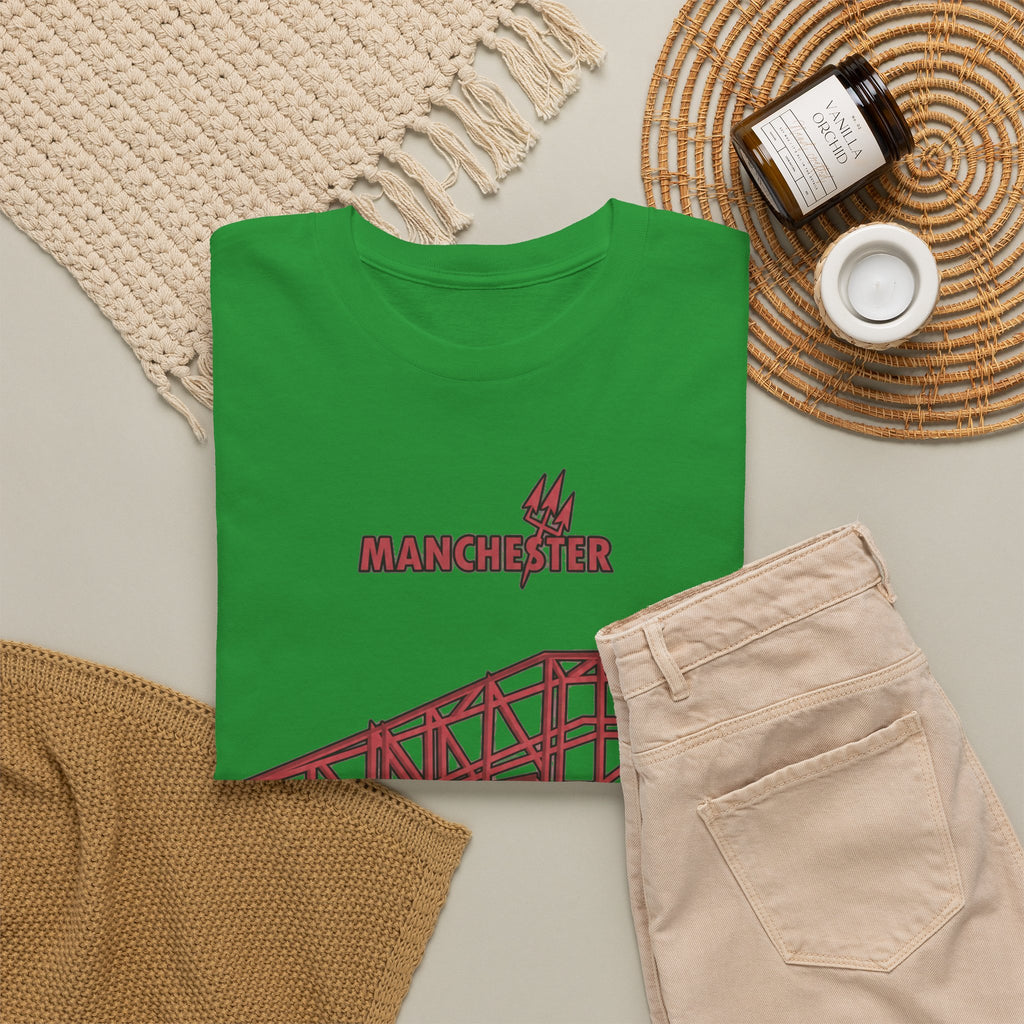 Manchester United Old Trafford Stadium Cotton T-Shirt