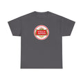 Beer Logo T-Shirt — Stella Artois Inspired Vintage Crest Tee
