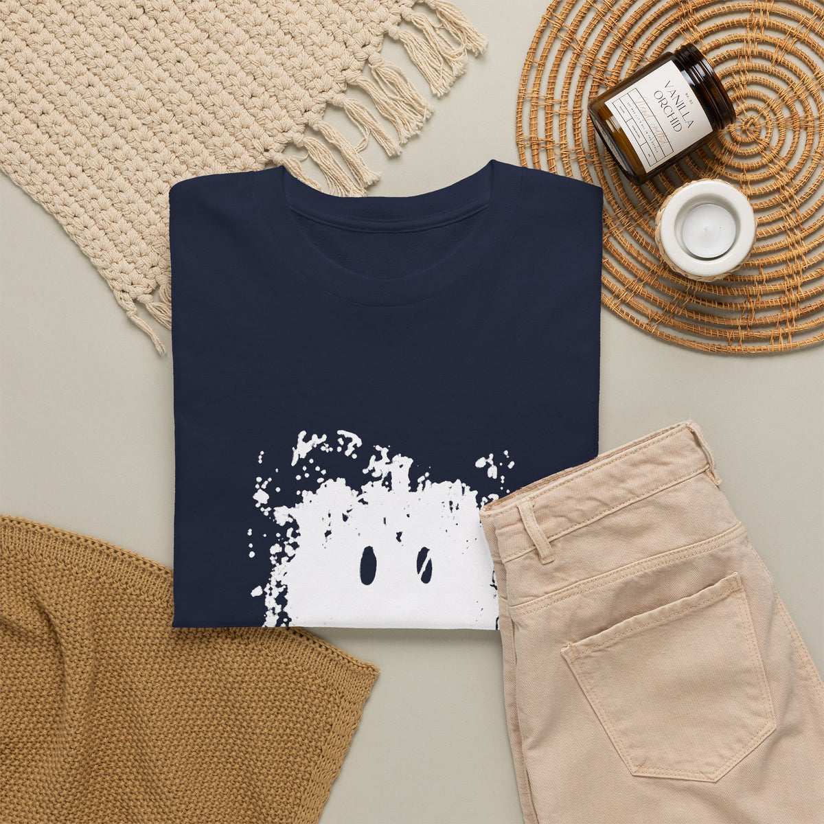 Forest Grump Inspired Unisex Heavy Cotton Tee