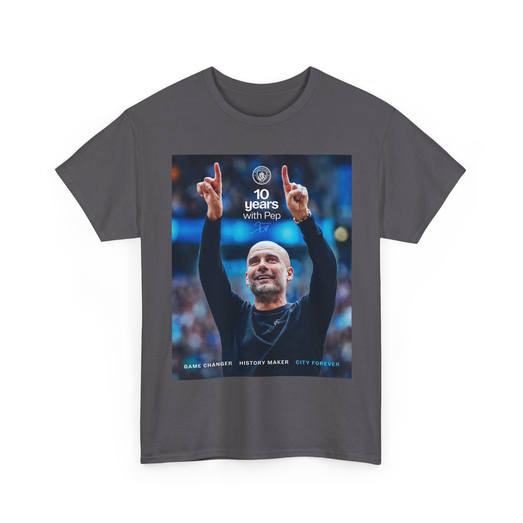 10 Years With Pop Tribute Tee