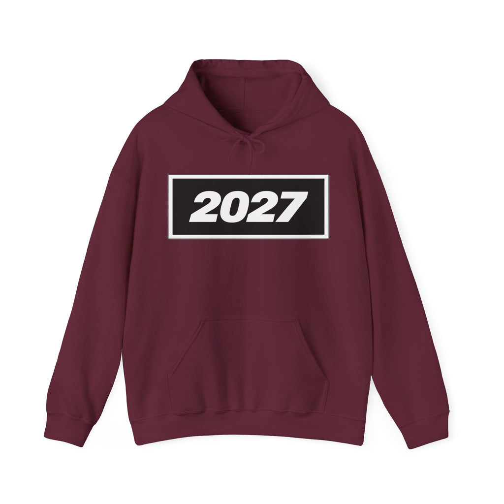 2027 Snowasis Holiday Hoodie — "Some Might Sleigh" Snowman Christmas #Oasis Inspired Hoodie