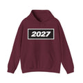 2027 Snowasis Holiday Hoodie — "Some Might Sleigh" Snowman Christmas #Oasis Inspired Hoodie