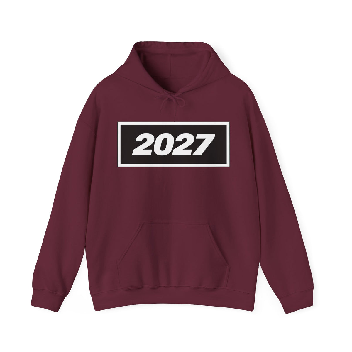 2027 Snowasis Holiday Hoodie — "Some Might Sleigh" Snowman Christmas #Oasis Inspired Hoodie