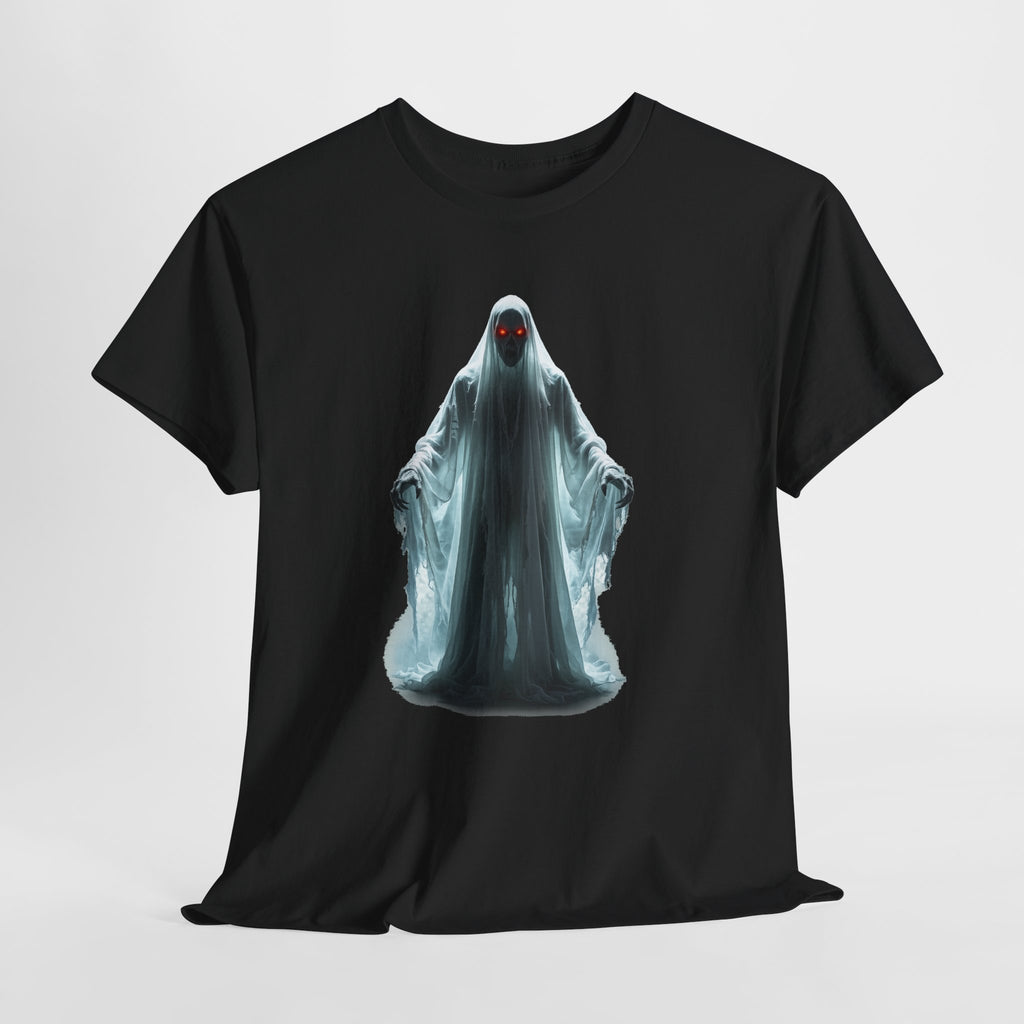 Ghostly Apparition T‑Shirt — Haunted Spirit Graphic Tee