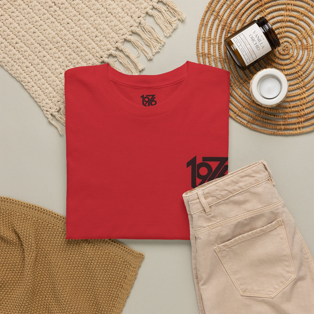 1976 Collection Logo Cotton T-Shirt