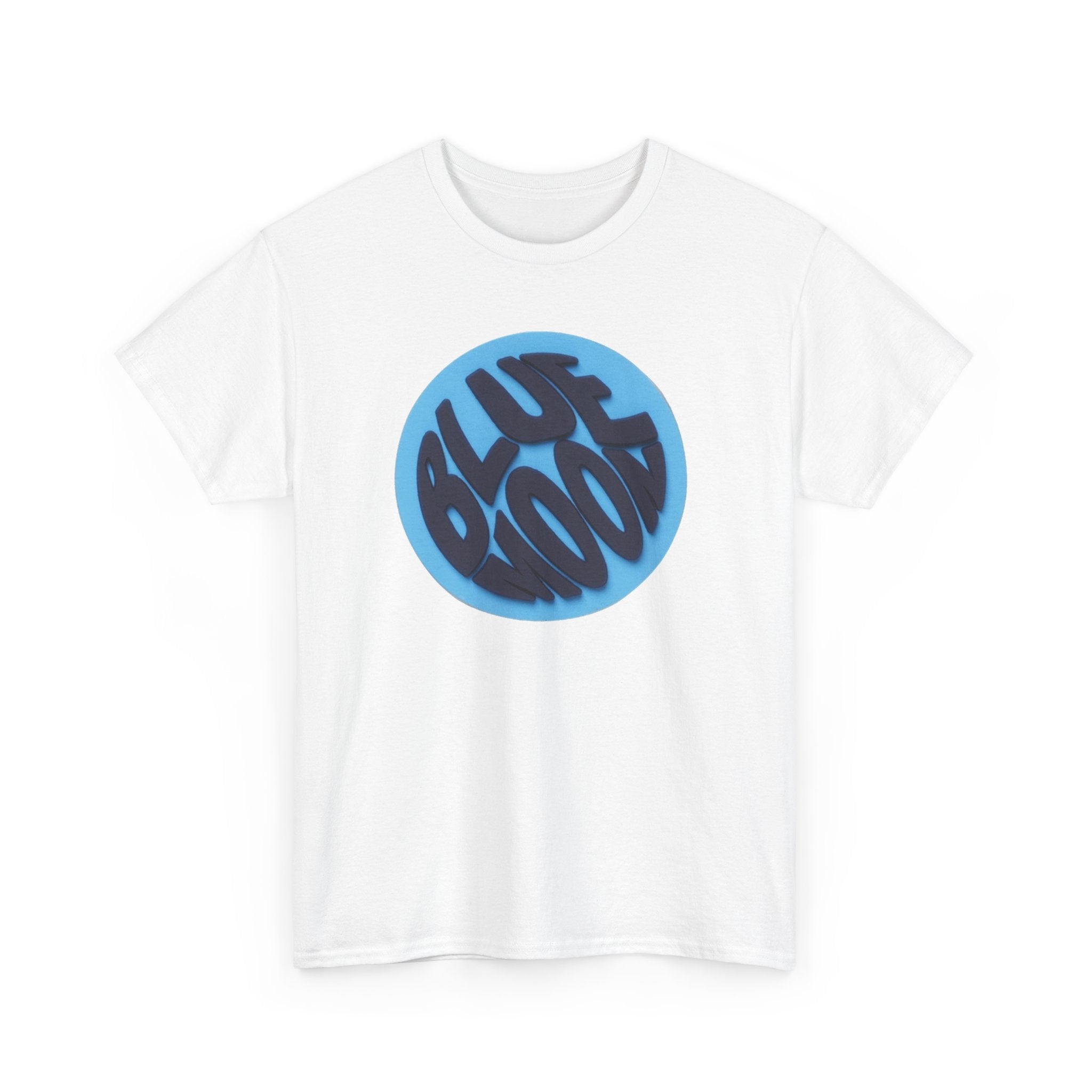 Blue Mood Manchester City Circle T-Shirt