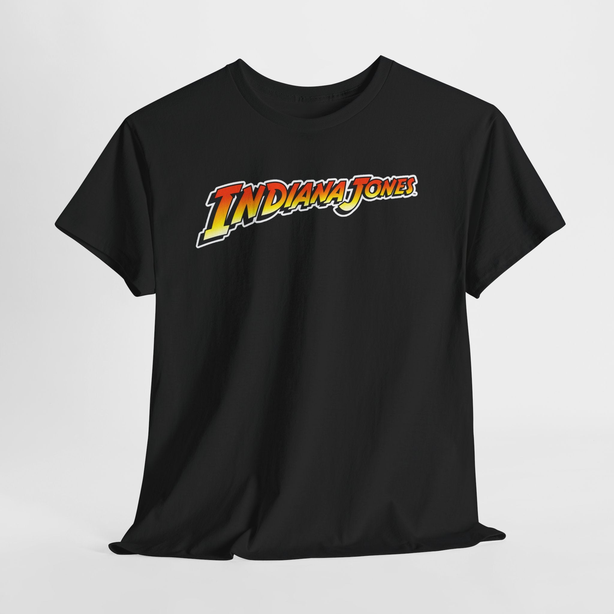 Indiana Jones Logo T-Shirt