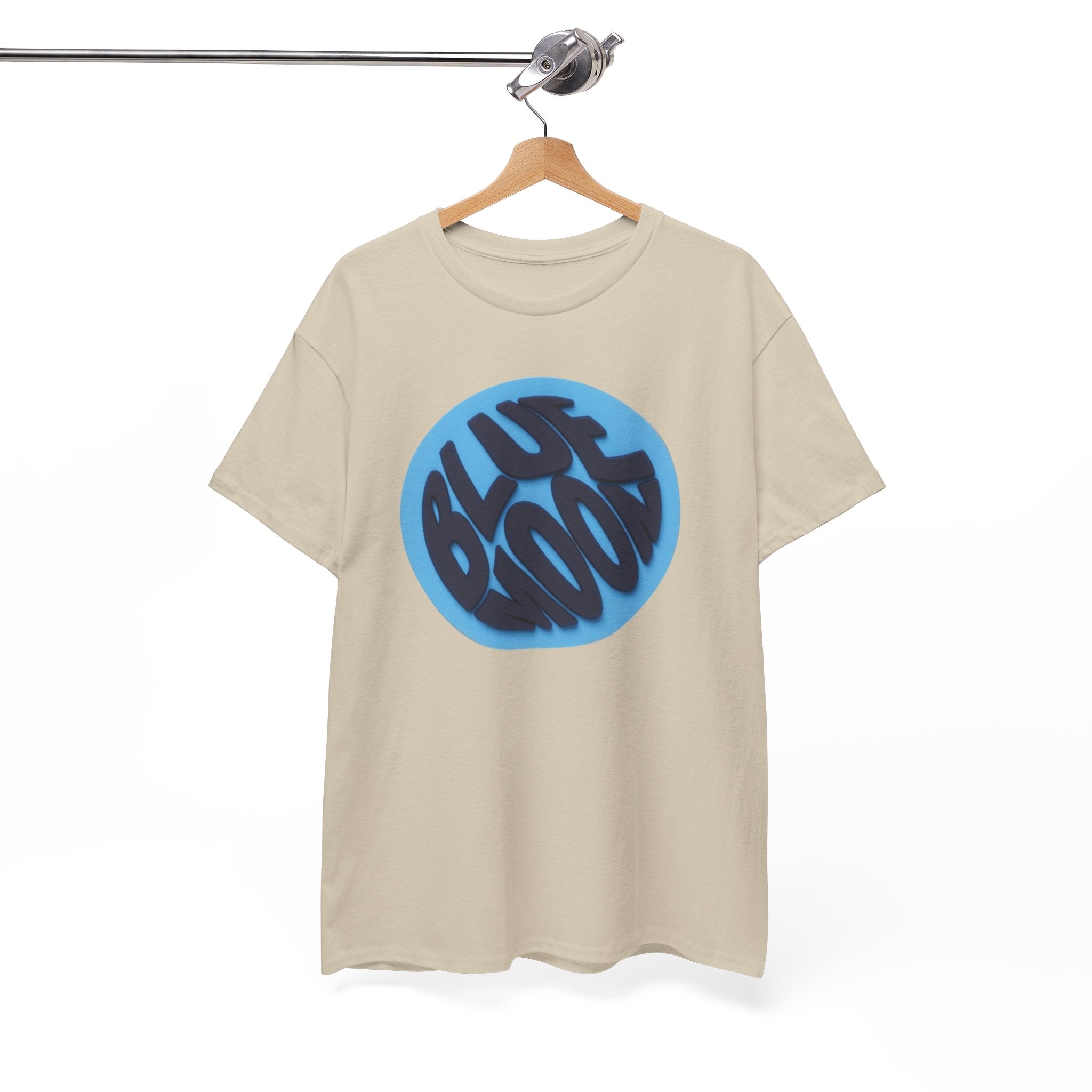 Blue Mood Manchester City Circle T-Shirt