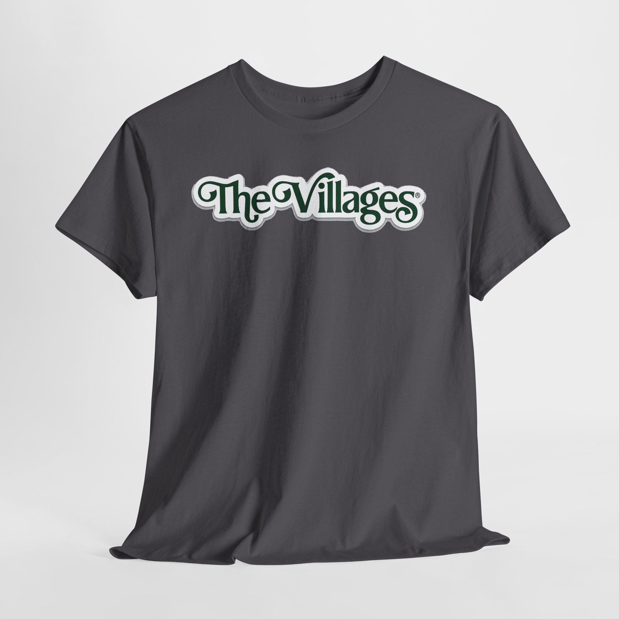 The Villages of Florida Cotton T-Shirt