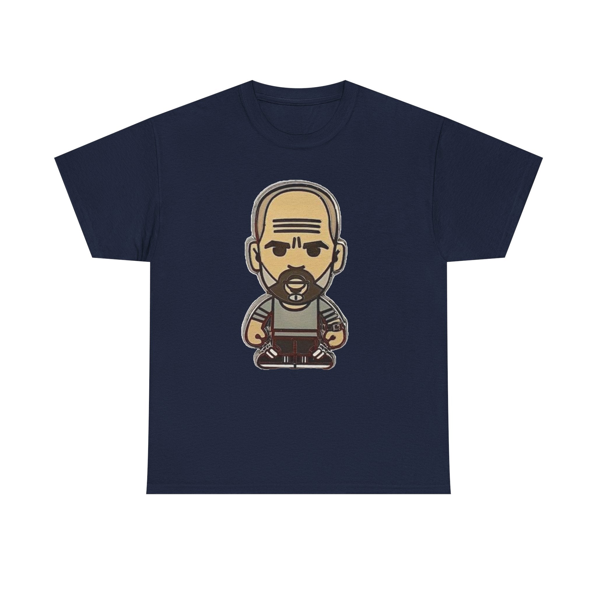 Pep Guardiola Trophies Graphic Tee