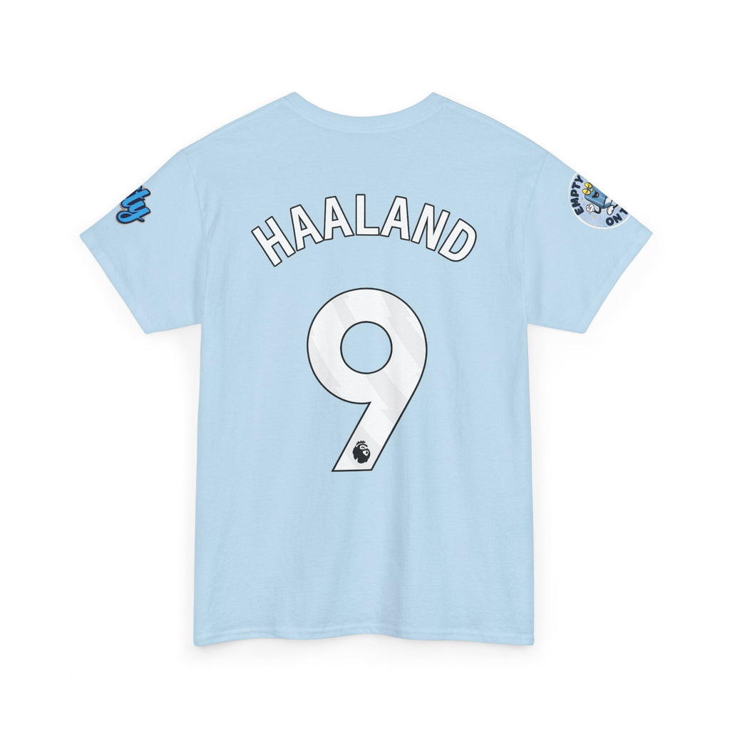 MCFC Unisex Heavy Cotton Tee