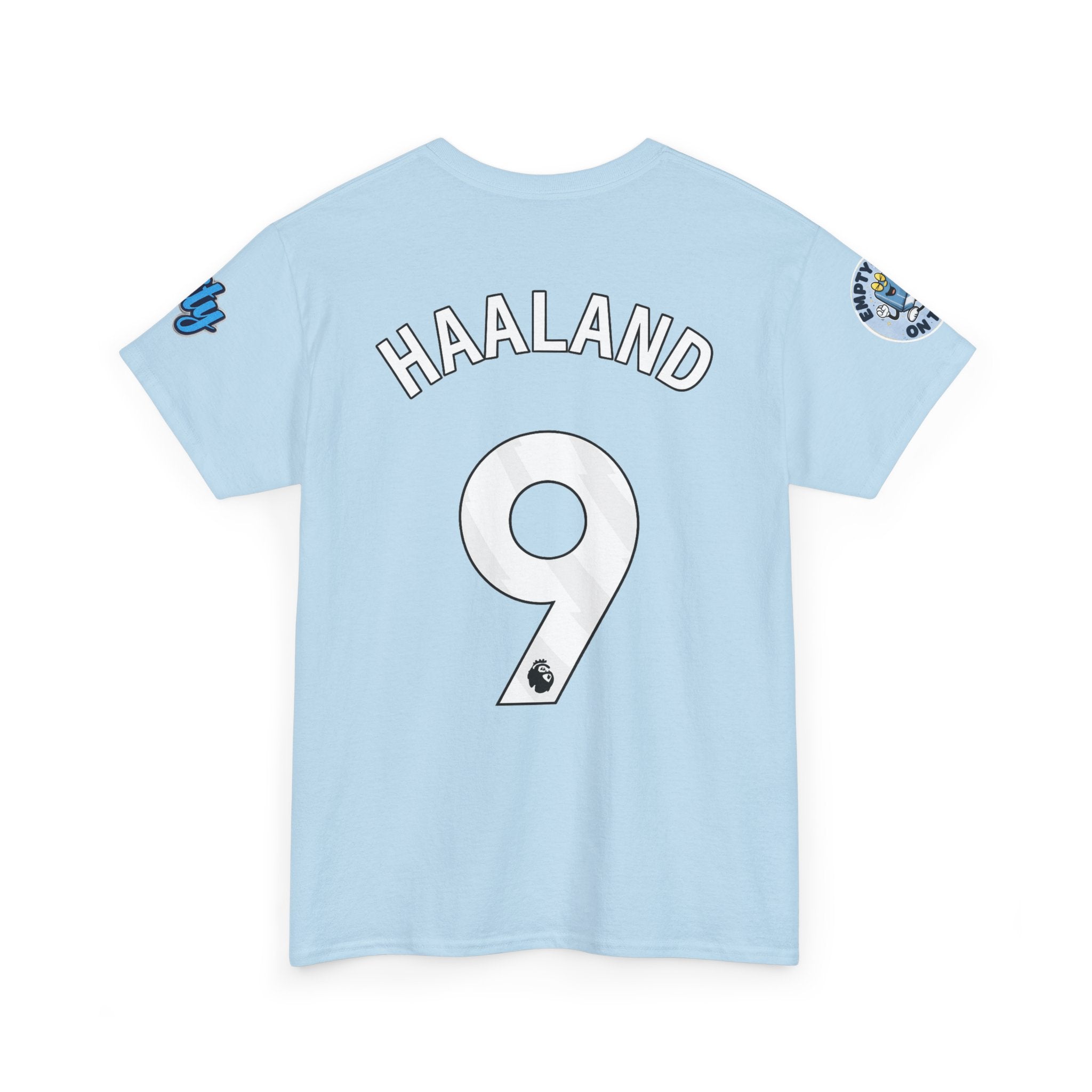 MCFC Unisex Heavy Cotton Tee